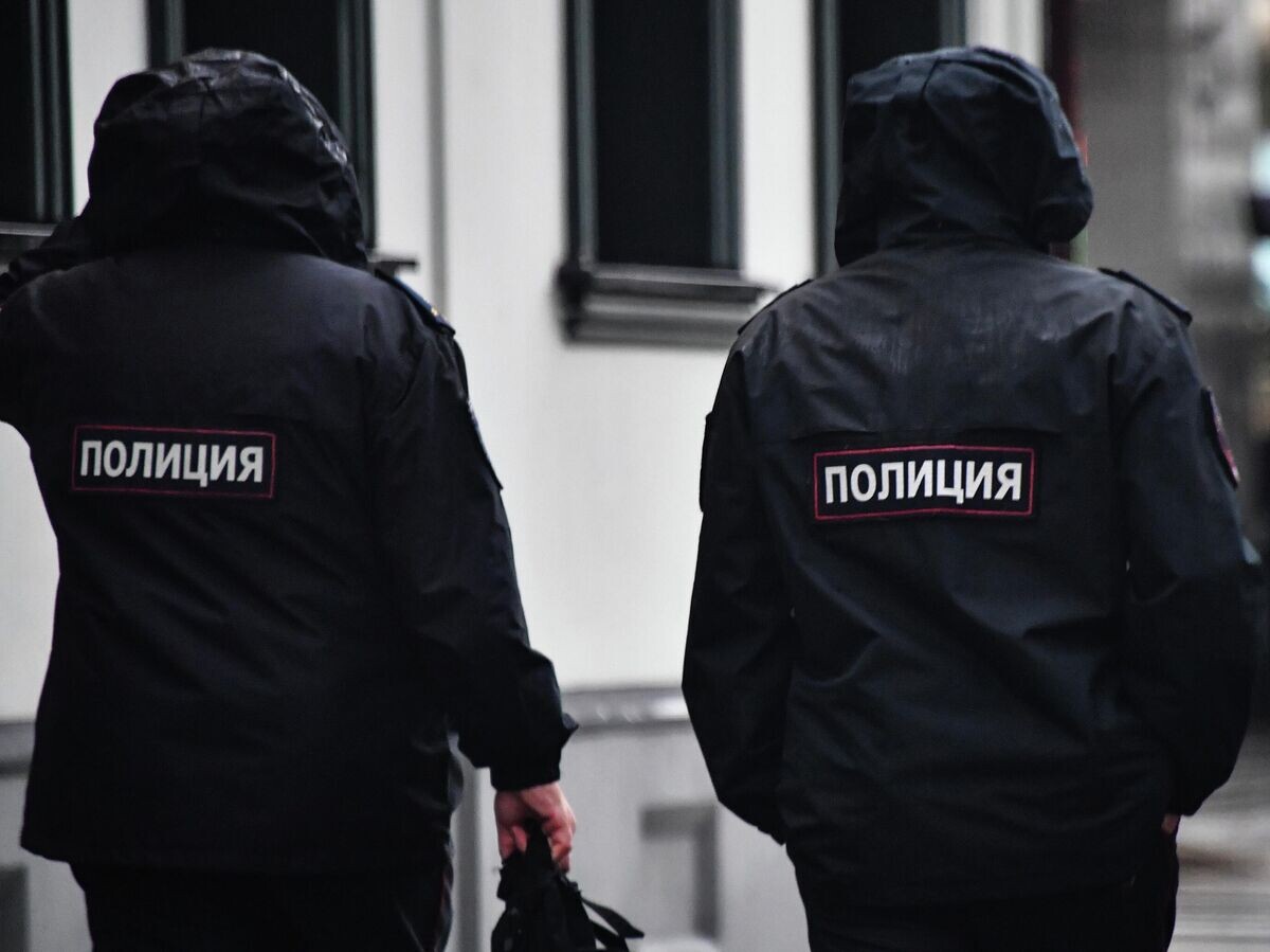    Сотрудники полиции | © РИА Новости / Наталья Селиверстова