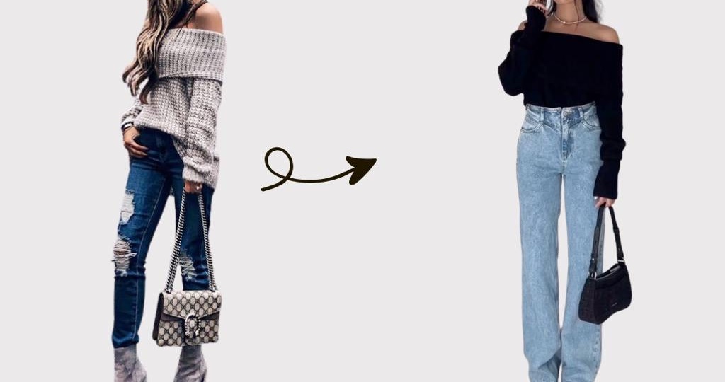 Тренируем насмотренность: как сделать образ современным 👀✨