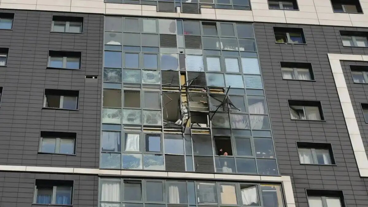    Место происшествия. © t.me/kravchenko_glava_nvrsk