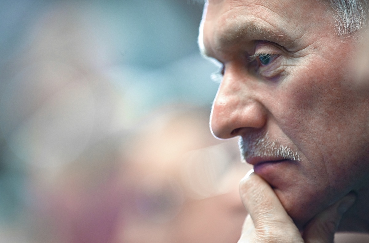    Дмитрий Песков РИА