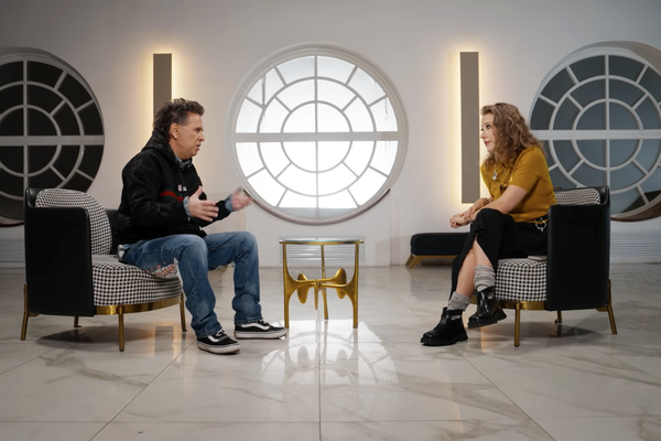 Осторожно: Собчак/YouTube   📷