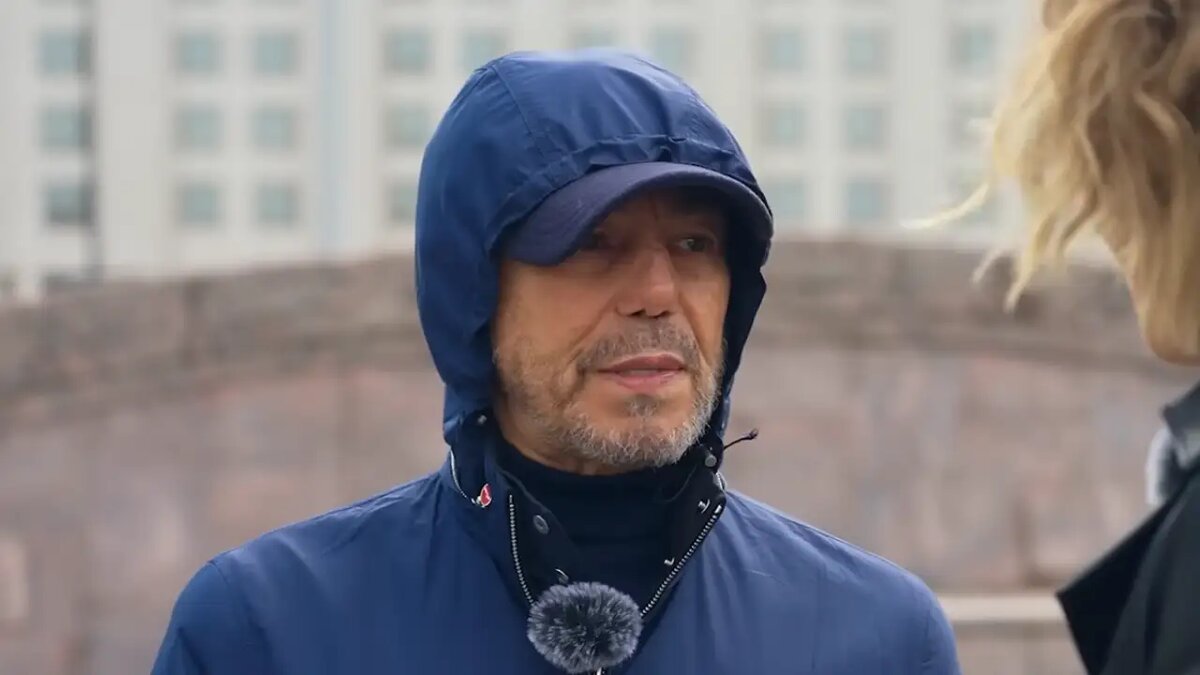    Умар Джабраилов. © YouTube/@sobchak