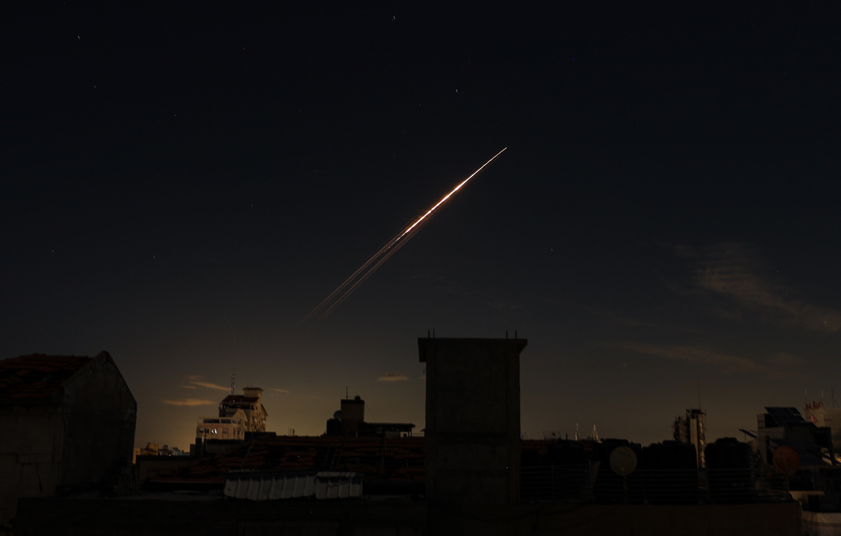 Khames Alrefi/Anadolu via Reuters Connect