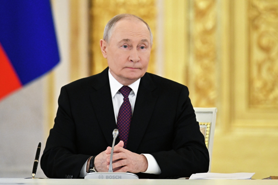    Сергей Бобылев/РИА Новости