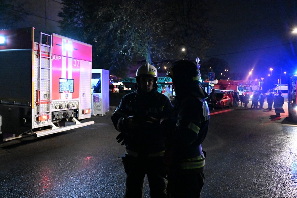    Ночью пожар на Лермонтова в Якутске унес жизни двух человек Михаил ФРОЛОВ