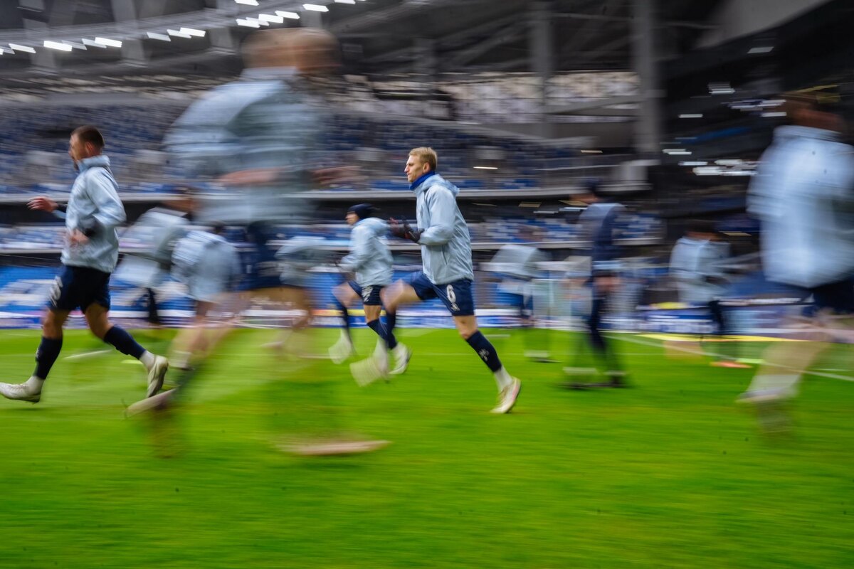    Фото ПФК "Крылья Советов"