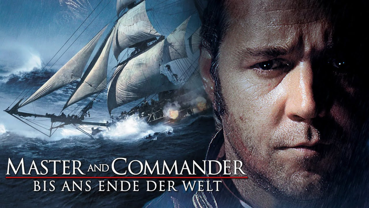 Постер к фильму Хозяин морей: На краю Земли. Master and Commander: The Far Side of the World.2003