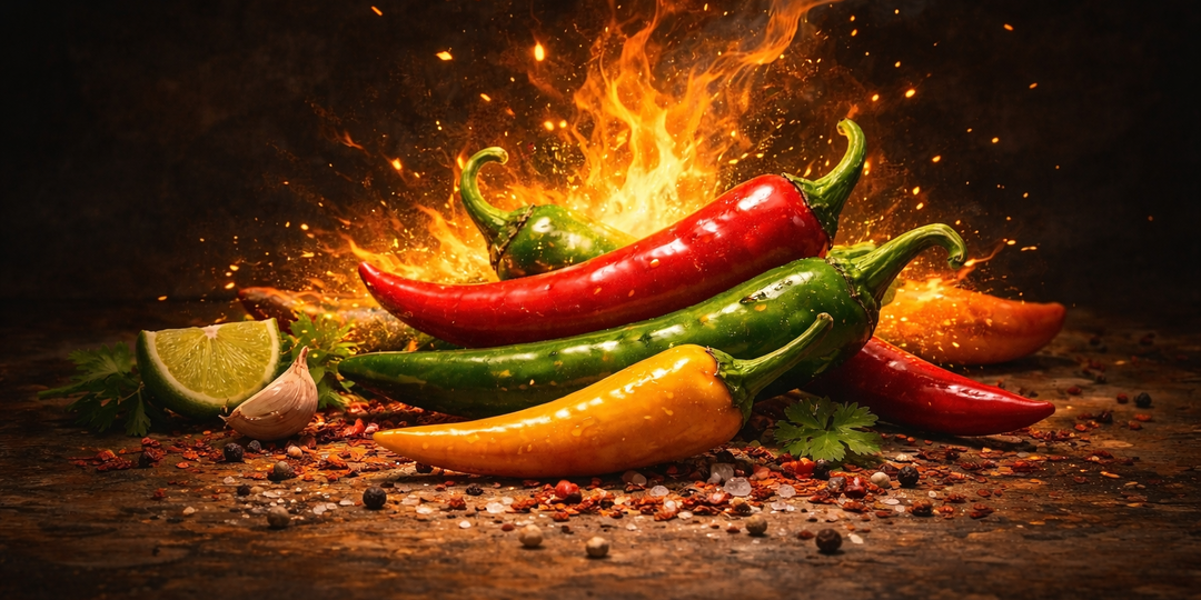 Что произойдет с организмом, если регулярно есть перец чили
