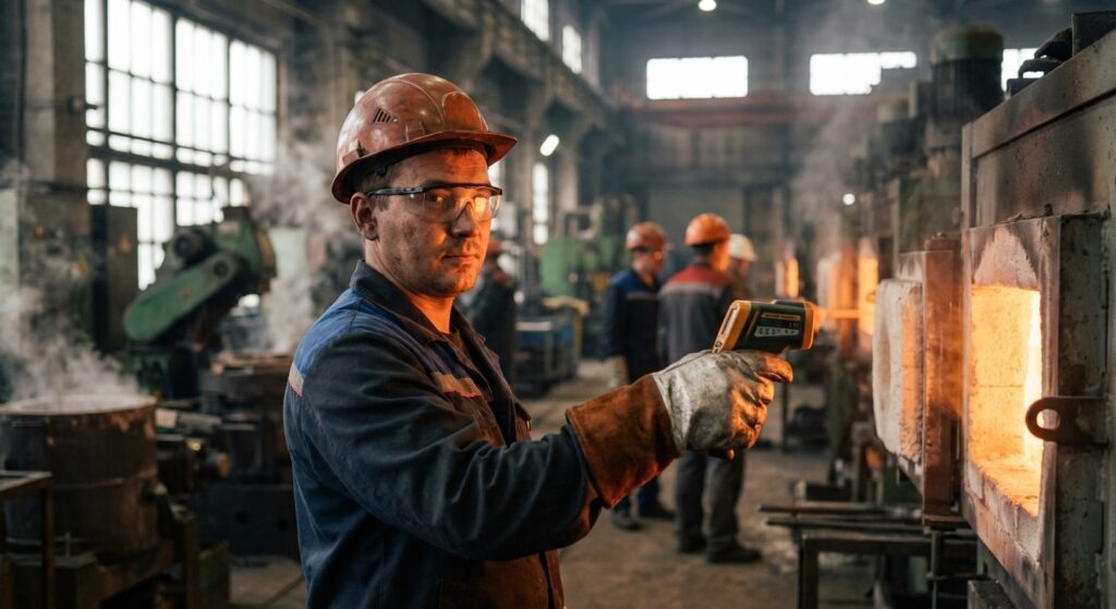    Курсы инженера по термообработке: где работать, как получить профессию и какая зарплата