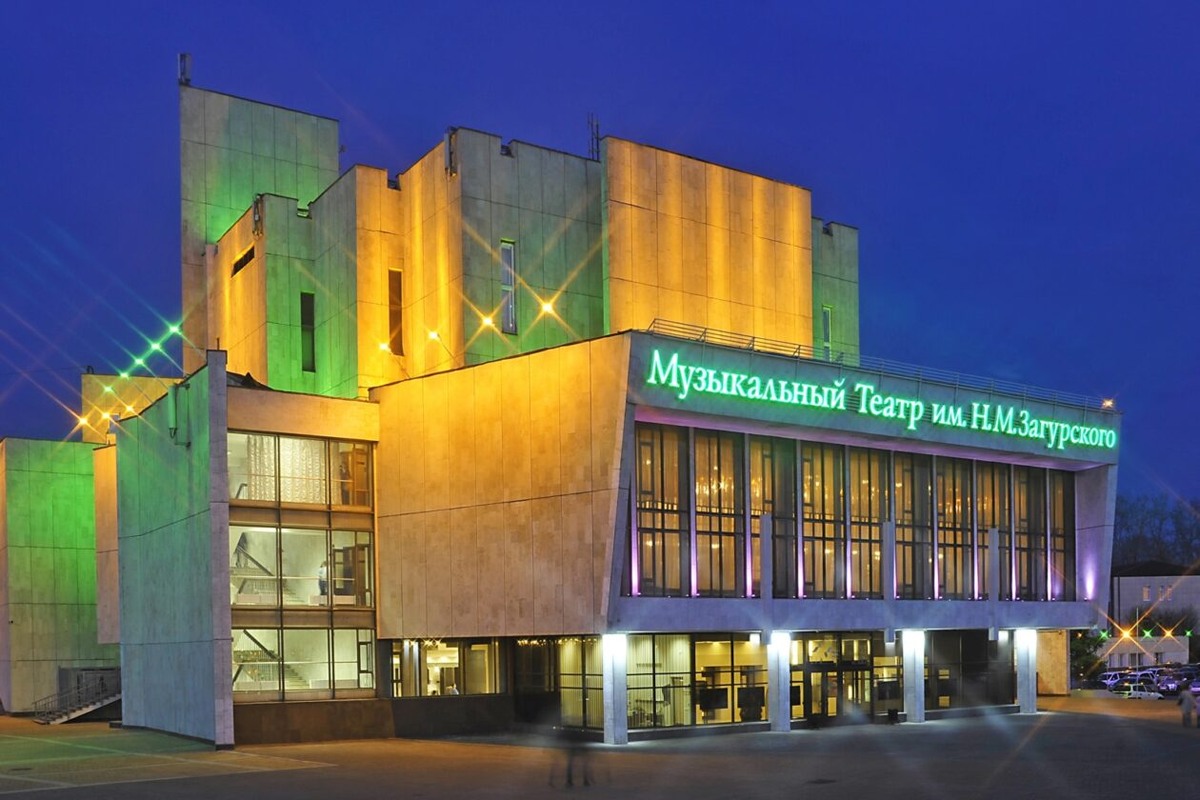 Фильм об Иркутском музыкальном театре создадут в рамках «Сезонов вдохновения»
Фото: правительство Иркутской области