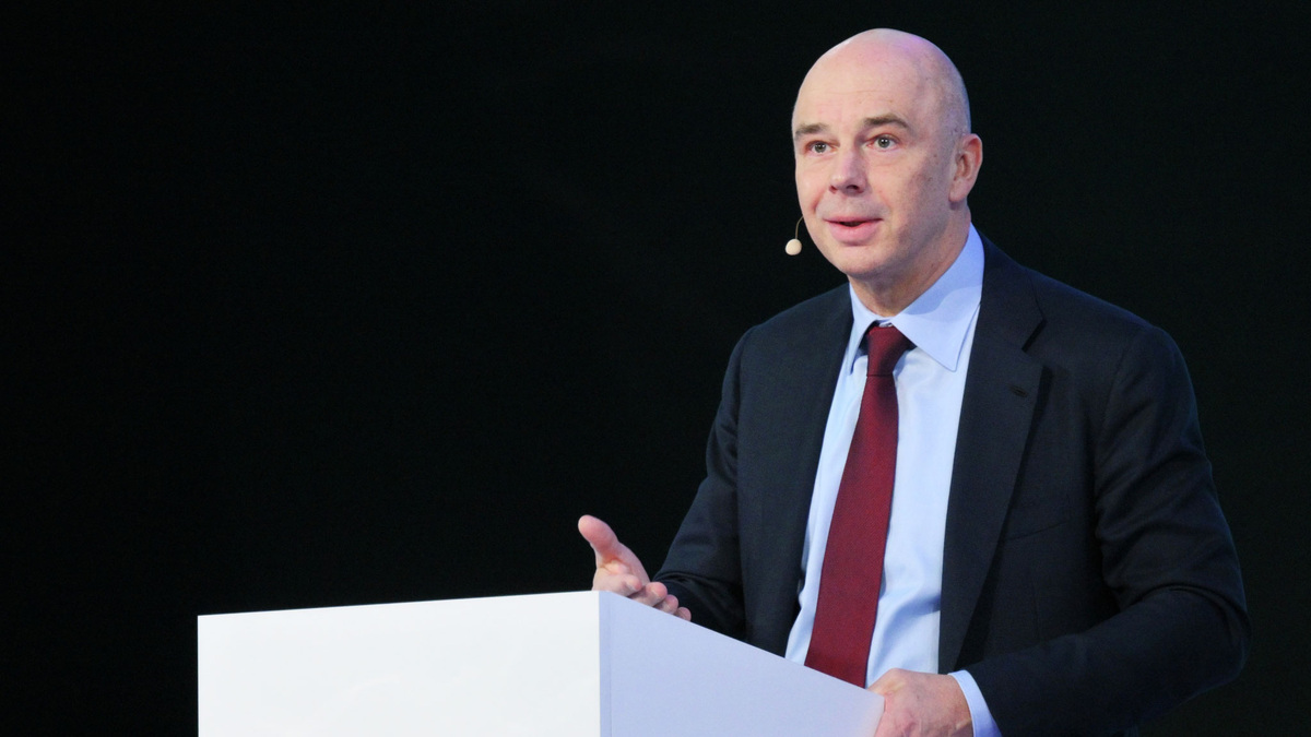    Антон Силуанов / РИА