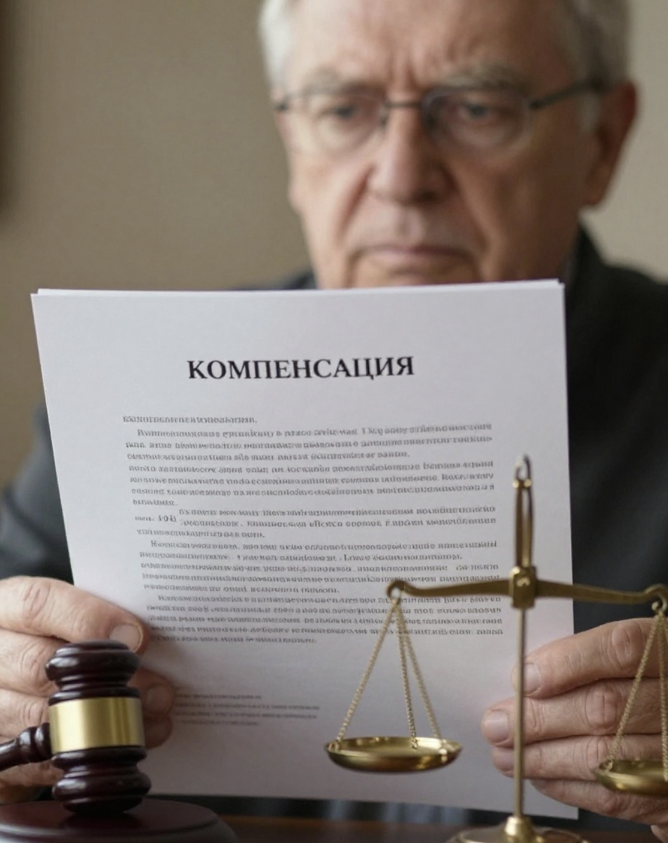 компенсация