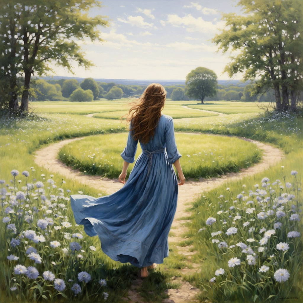 Судьба ведет того, кто хочет, и тащит того, кто не хочет. 