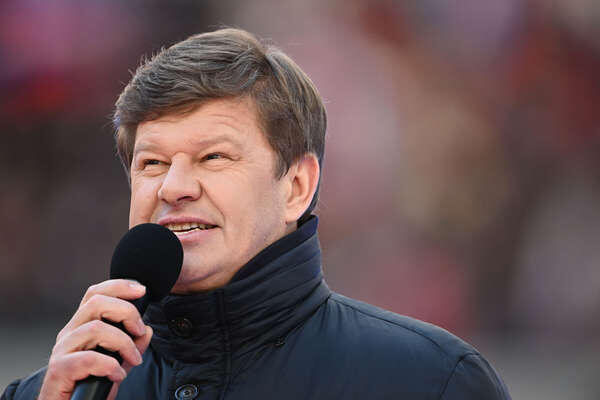 Дмитрий Губерниев / Павел Бедняков/РИА Новости   📷