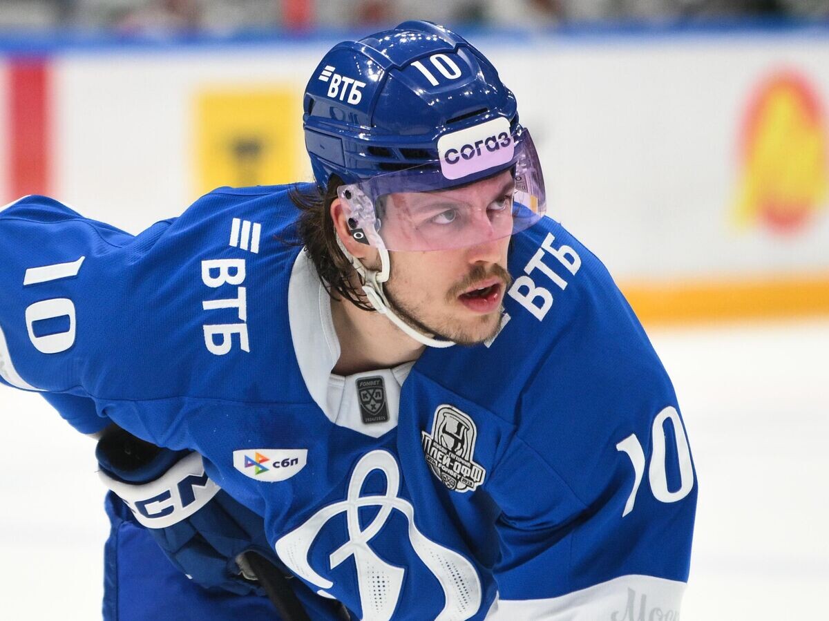    Макс Комтуа | © РИА Новости / Владимир Астапкович