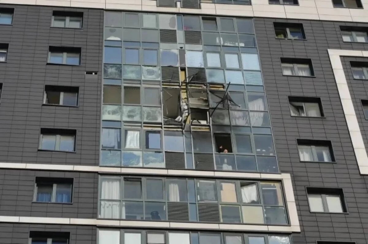    Число пострадавших при атаке БПЛА в Новороссийске выросло до 7 человек