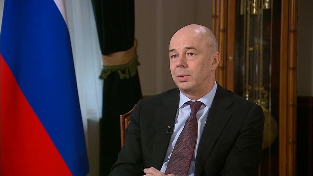    Интервью. Силуанов