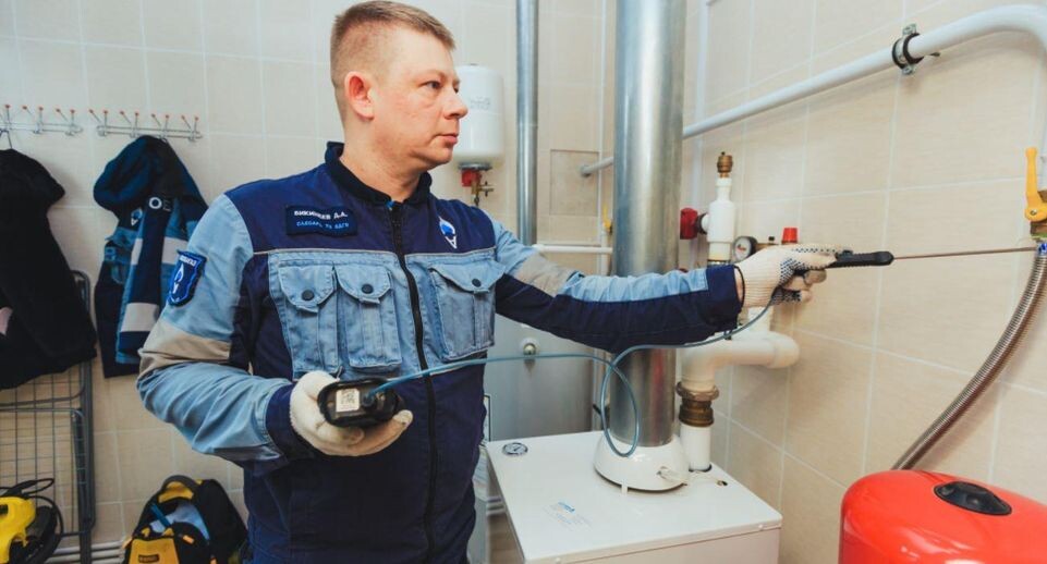    АО «Мособлгаз»