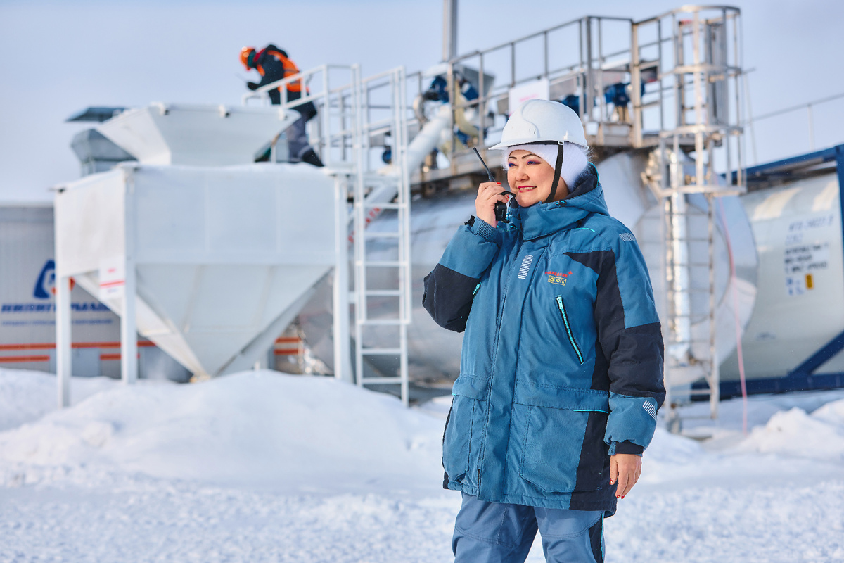                                                  Светлана Кузнецова, ГОК «Высокое»