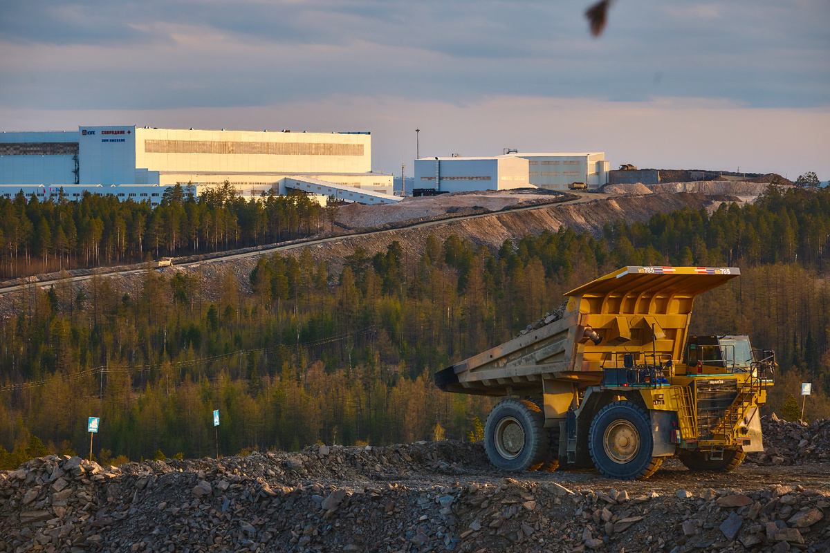                                                  ООО «Соврудник», ГОК «Высокое»