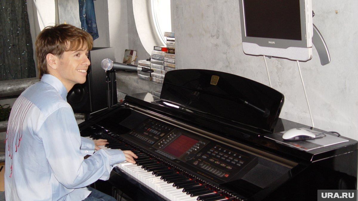     Андрей Губин выступит на сцене впервые за почти 20 лет