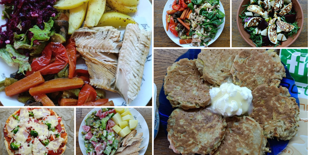 Моя неделя на Методе тарелки №7: без отвеса, зато без срывов и с новыми вкусными открытиями!