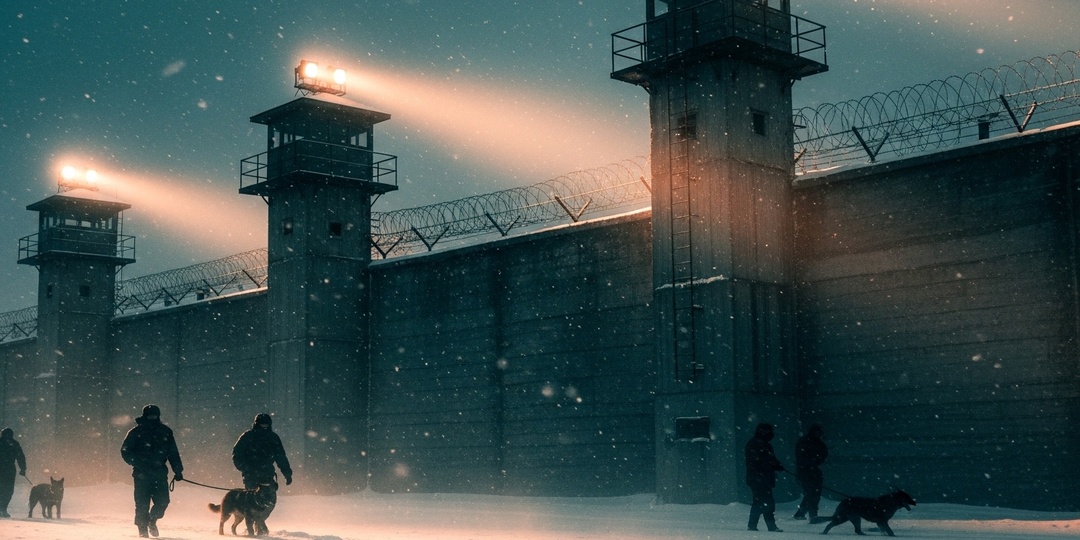 БЕЛЫЙ ЛЕБЕДЬ: ТЮРЬМА, ГДЕ ЛОМАЛИСЬ КРЕМНЕВЫЕ ЛЮДИ И УМИРАЛИ ЛЕГЕНДЫ