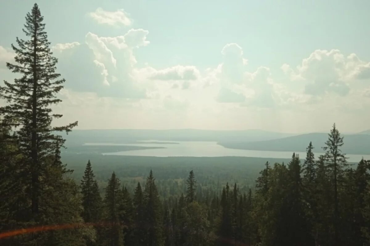    В Челябинской области у подножия хребта Зюраткуль умер турист