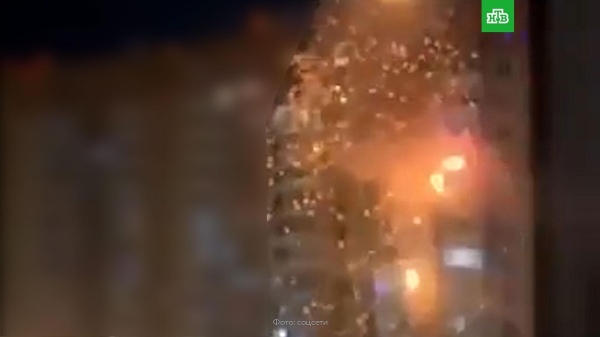    Еще семь жилых домов повреждены в Новороссийске из-за атаки ВСУ