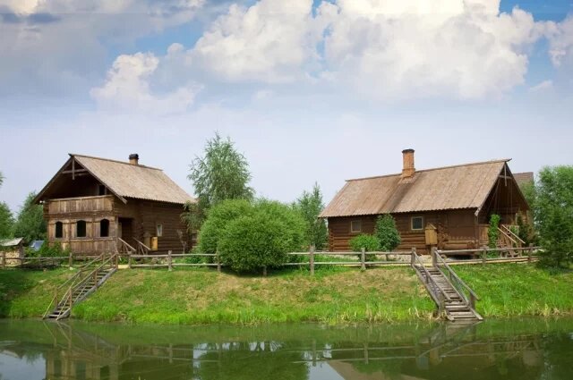    К чему снится деревня?