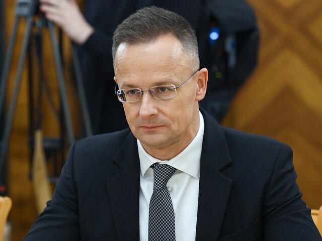    Фото: Getty Images via Anadolu/Russian Foreign Ministry