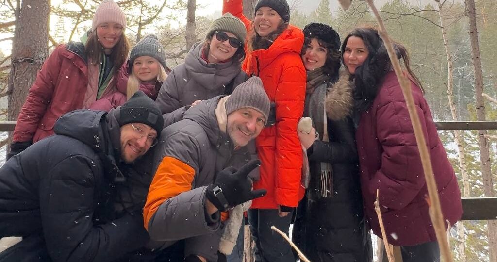 Как мы с командой придумали новую традицию