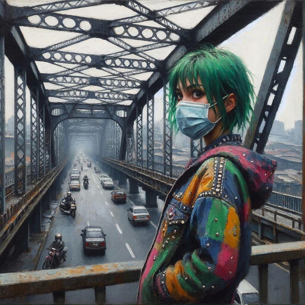 Изображение создано с помощью ИИ.