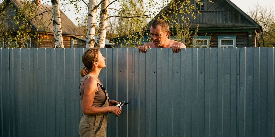 Дачный сезон