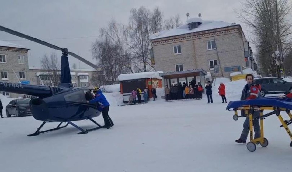    Видео: отряд «ЛизаАлерт». Скриншот с видео