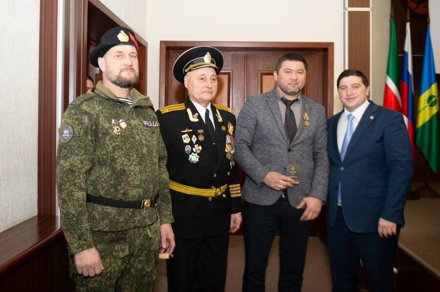 Фото: пресс-служба Нижнекамского района РТ.