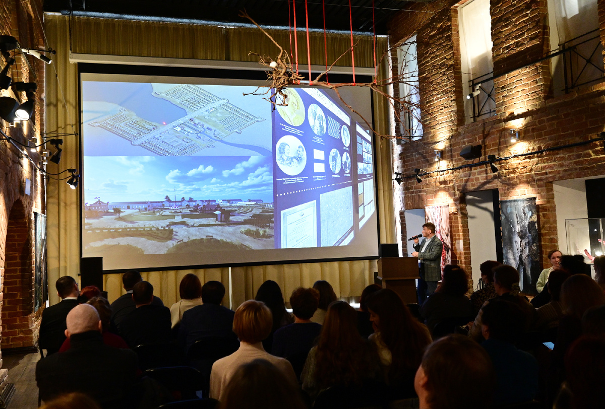 Фото: Павел Ворожцов, «Областная газета»