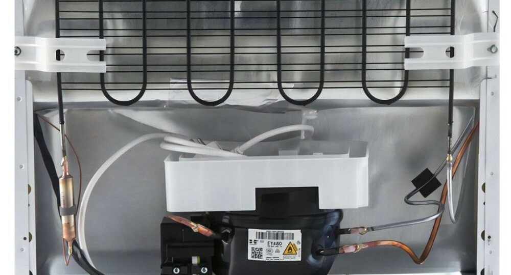 Почему в холодильнике Beko не охлаждает верхняя камера?