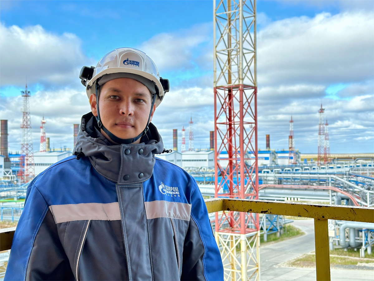 Высшая лига инженерной мысли. Активное участие в рационализации производственных процессов и научных исследованиях, направленных на повышение эффективности добычи газа, стали основанием для выдвижения кандидатуры Руслана на конкурс