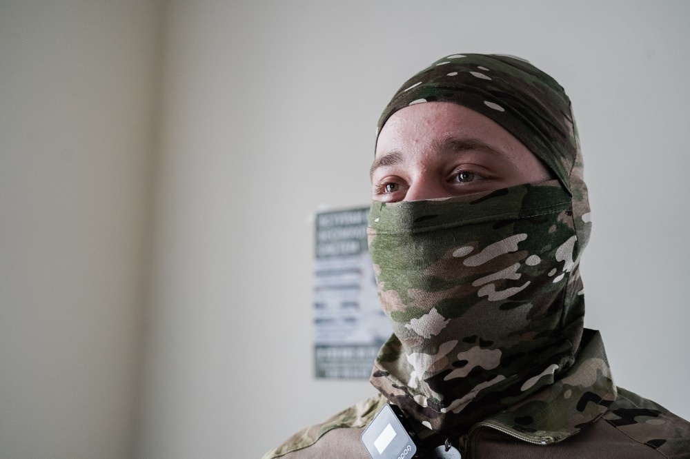    Нижегородские добровольцы направлены на подготовку в войска БПЛА