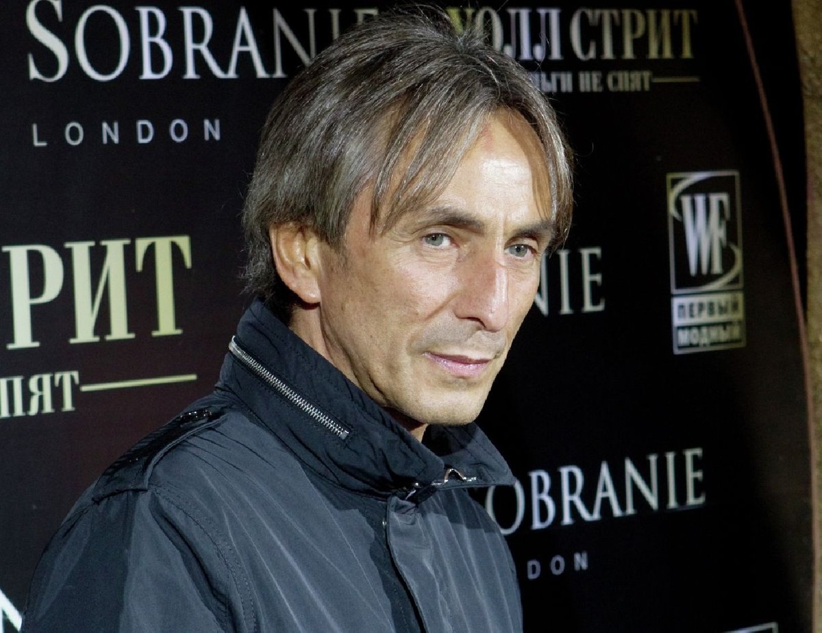    Умар Джабраилов (Фото: РИА Новости/Илья Питалев)