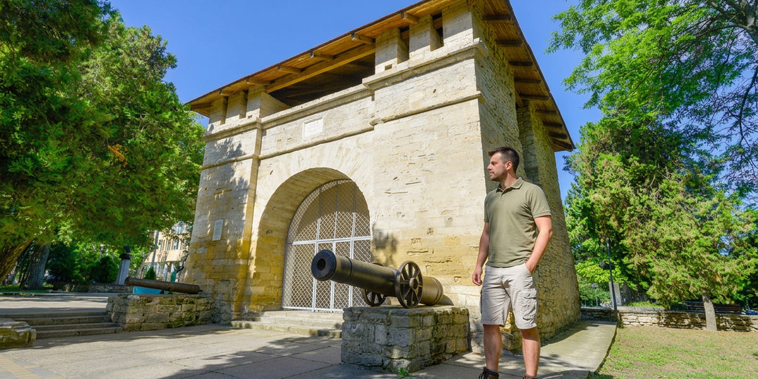 Мой отдых в Анапе: что посмотреть кроме пляжей