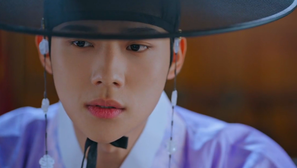 «Мой любимый вор» (Корея, 2026) Мун Сан Мин