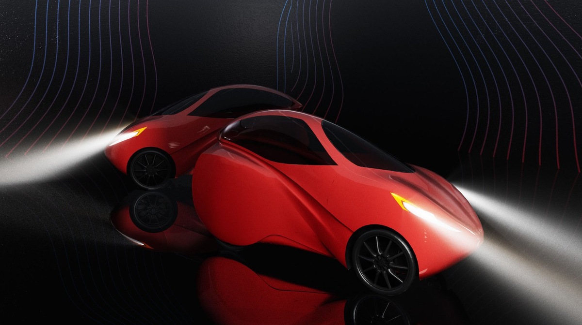    Внешне Elecy напоминает компактный автомобиль, но с технической и юридической точки зрения это электровелосипед