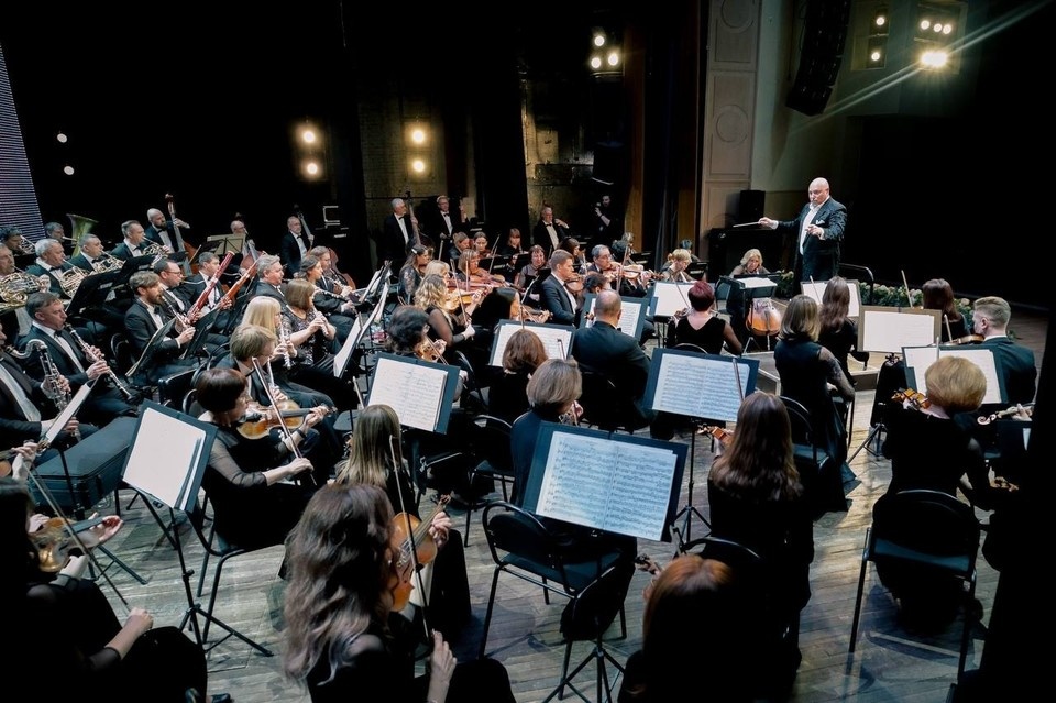    В Донецке прошел первый день «Прокофьевской весны 2026». Фото: filarmonia-donetsk.ru