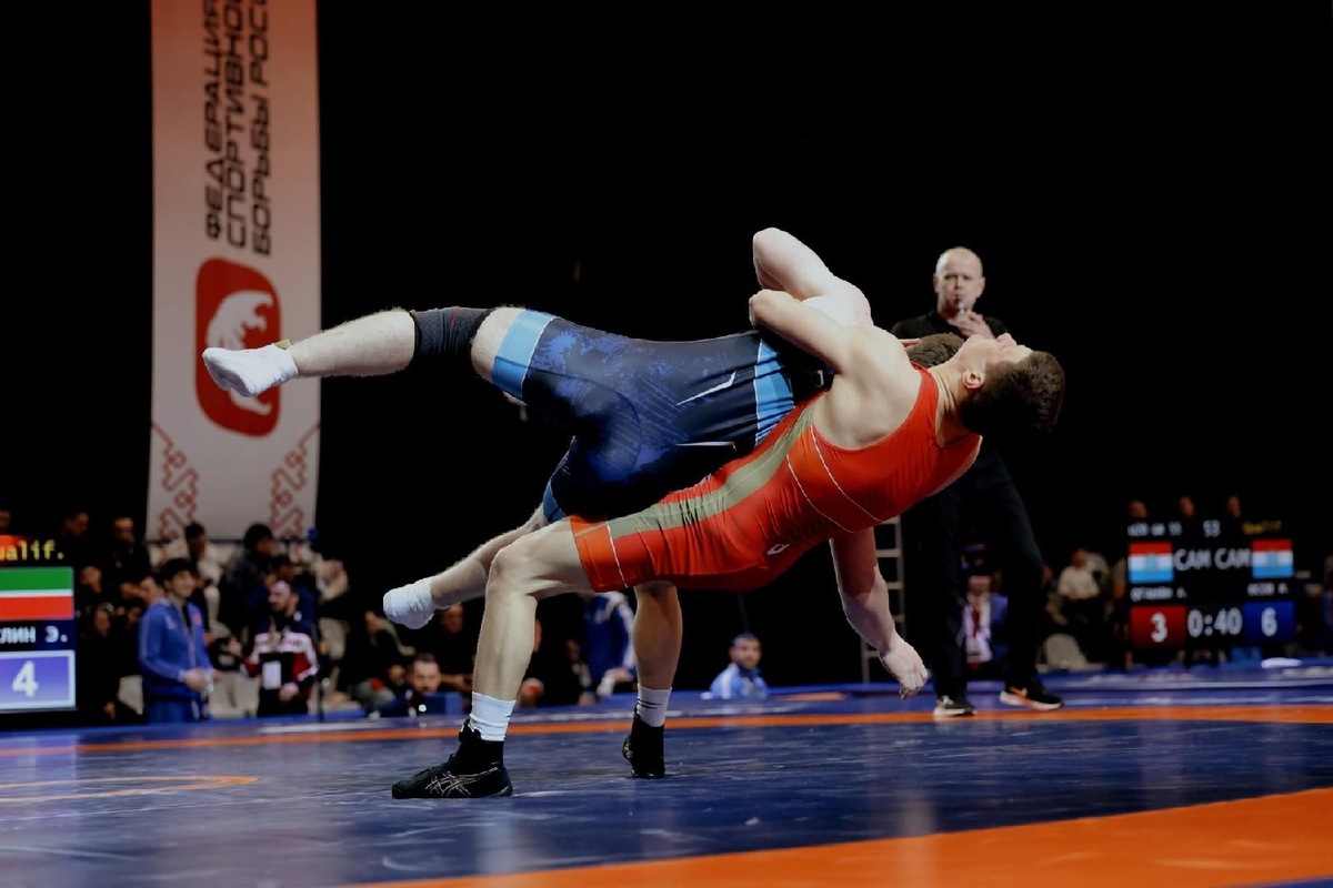    Фото: Министерство физической культуры и спорта Московской области