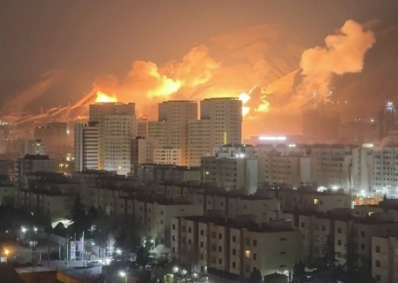    Китай выразил глубокую озабоченность по поводу агрессии Израиля и США против Ирана