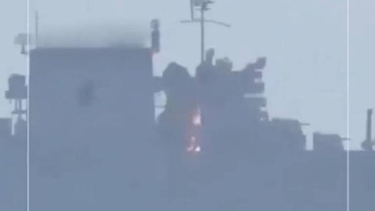    Фото: Al-Ahvaz TV