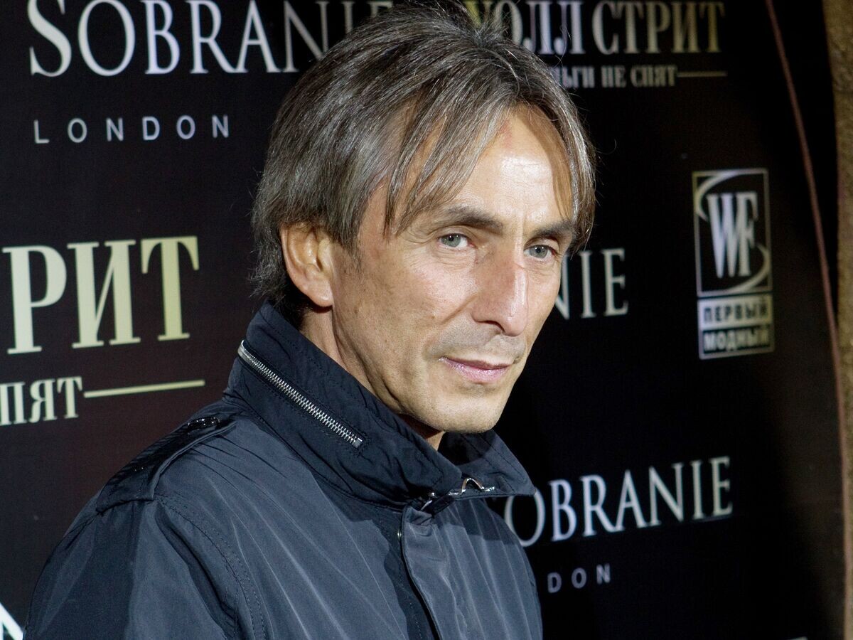    Бизнесмен Умар Джабраилов | © РИА Новости / Илья Питалев