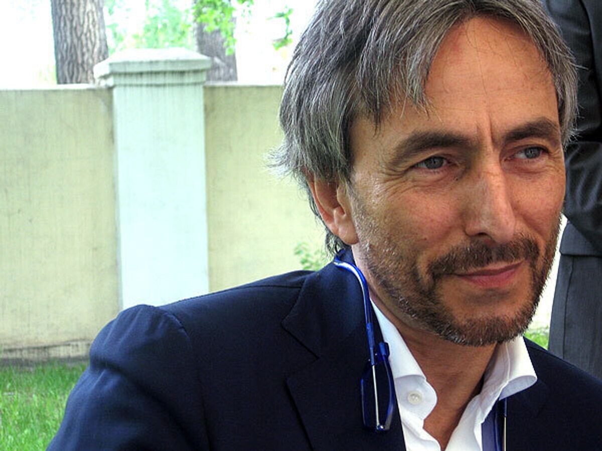     Умар Джабраилов. | © РИА Новости